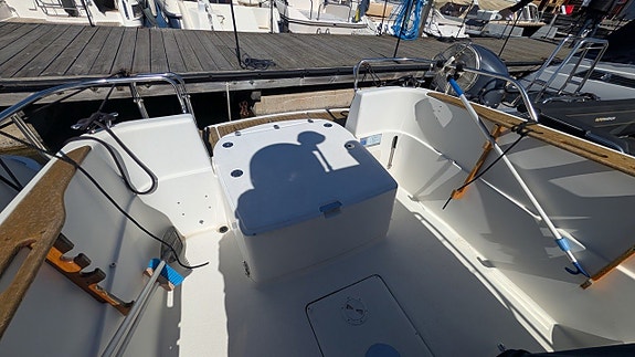 Ryds 23 WA -2005. Mercruiser 4,3 MPI. Radar! HÖSTREA! 14 of 15