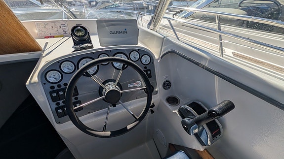 Ryds 23 WA -2005. Mercruiser 4,3 MPI. Radar! HÖSTREA! 6 of 15