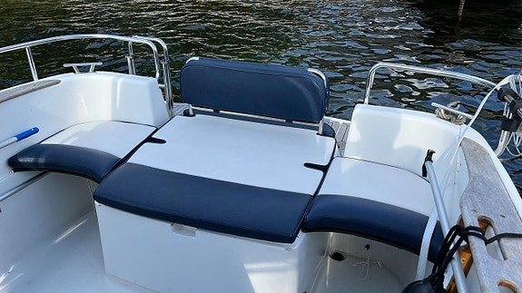 Ryds 23 WA -2005. Mercruiser 4,3 MPI. Radar! HÖSTREA! 9 of 15