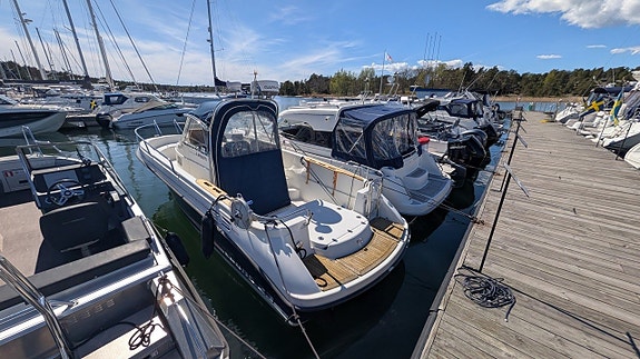 Ryds 23 WA -2005. Mercruiser 4,3 MPI. Radar! HÖSTREA! 2 of 15