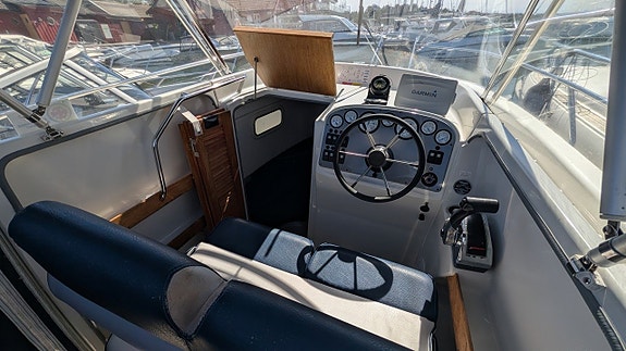 Ryds 23 WA -2005. Mercruiser 4,3 MPI. Radar! HÖSTREA! 13 of 15