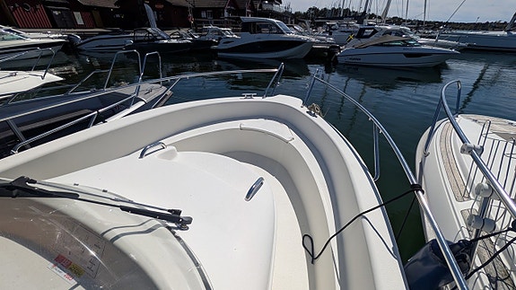 Ryds 23 WA -2005. Mercruiser 4,3 MPI. Radar! HÖSTREA! 15 of 15