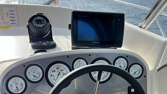 Ryds 23 WA -2005. Mercruiser 4,3 MPI. Radar! HÖSTREA! 7 of 15