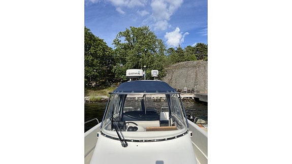 Ryds 23 WA -2005. Mercruiser 4,3 MPI. Radar! HÖSTREA! 11 of 15