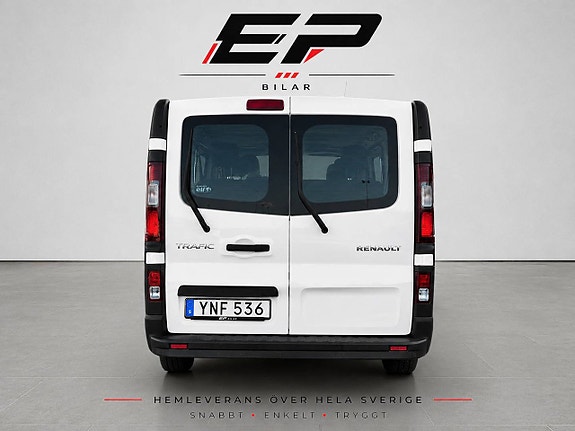 Renault Trafic 6 of 22