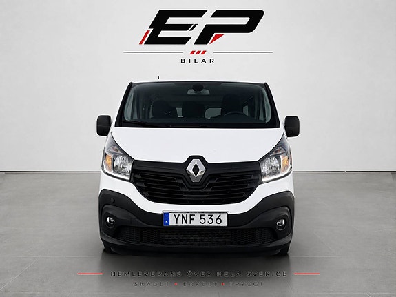 Renault Trafic 2 of 22