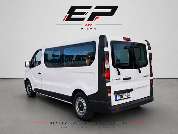 Renault Trafic 5 of 22