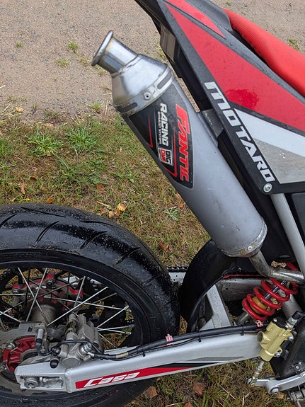 Fantic TL50 6 of 9