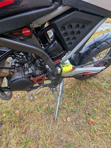 Fantic TL50 8 of 9