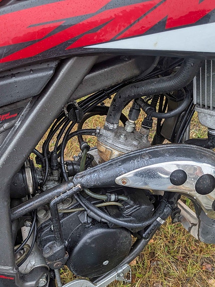 Fantic TL50 5 of 9