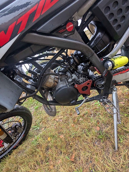 Fantic TL50 7 of 9