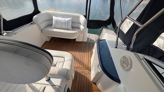 Sealine S23 -2004. Volvo Penta 4,3 GXI. Ankarspel! HÖSTREA! 14 of 30