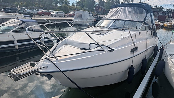 Sealine S23 -2004. Volvo Penta 4,3 GXI. Ankarspel! HÖSTREA! 8 of 30