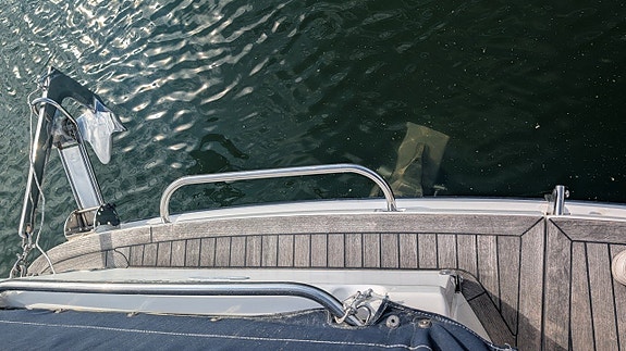 Sealine S23 -2004. Volvo Penta 4,3 GXI. Ankarspel! HÖSTREA! 7 of 30