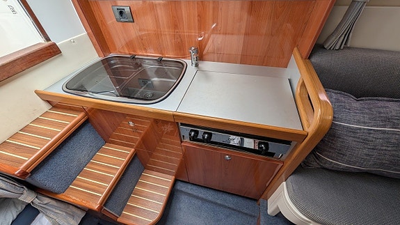 Sealine S23 -2004. Volvo Penta 4,3 GXI. Ankarspel! HÖSTREA! 22 of 30