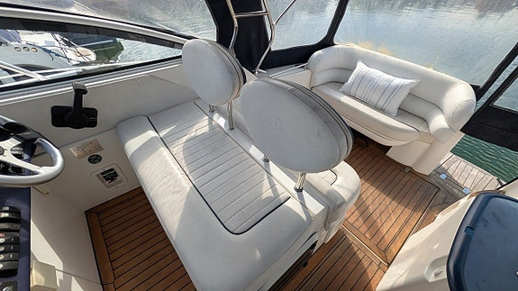 Sealine S23 -2004. Volvo Penta 4,3 GXI. Ankarspel! HÖSTREA! 11 of 30