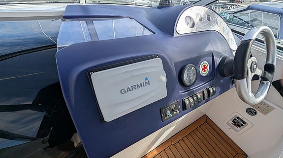 Sealine S23 -2004. Volvo Penta 4,3 GXI. Ankarspel! HÖSTREA! 6 of 30
