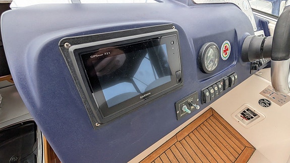 Sealine S23 -2004. Volvo Penta 4,3 GXI. Ankarspel! HÖSTREA! 23 of 30