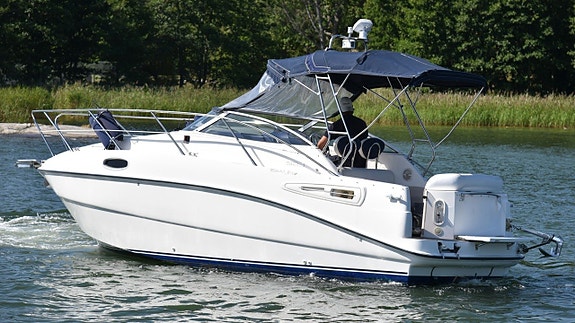 Sealine S23 -2004. Volvo Penta 4,3 GXI. Ankarspel! HÖSTREA! 30 of 30