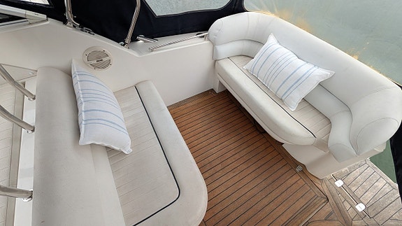 Sealine S23 -2004. Volvo Penta 4,3 GXI. Ankarspel! HÖSTREA! 26 of 30