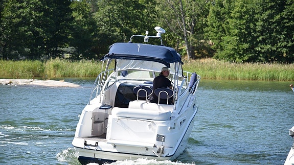 Sealine S23 -2004. Volvo Penta 4,3 GXI. Ankarspel! HÖSTREA! 2 of 30