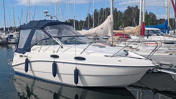 Sealine S23 -2004. Volvo Penta 4,3 GXI. Ankarspel! HÖSTREA! 3 of 30
