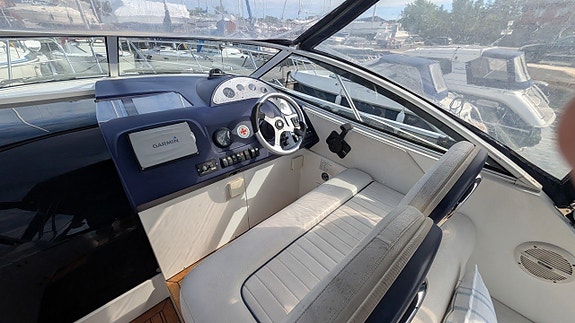 Sealine S23 -2004. Volvo Penta 4,3 GXI. Ankarspel! HÖSTREA! 10 of 30