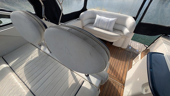 Sealine S23 -2004. Volvo Penta 4,3 GXI. Ankarspel! HÖSTREA! 13 of 30