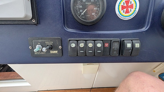 Sealine S23 -2004. Volvo Penta 4,3 GXI. Ankarspel! HÖSTREA! 27 of 30