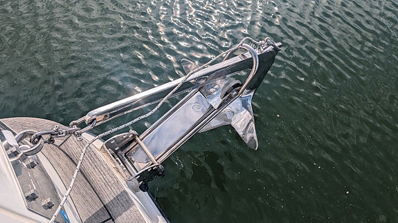 Sealine S23 -2004. Volvo Penta 4,3 GXI. Ankarspel! HÖSTREA! 16 of 30