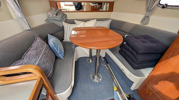 Sealine S23 -2004. Volvo Penta 4,3 GXI. Ankarspel! HÖSTREA! 20 of 30