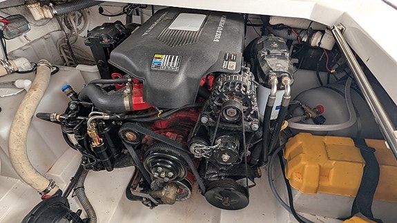 Sealine S23 -2004. Volvo Penta 4,3 GXI. Ankarspel! HÖSTREA! 15 of 30