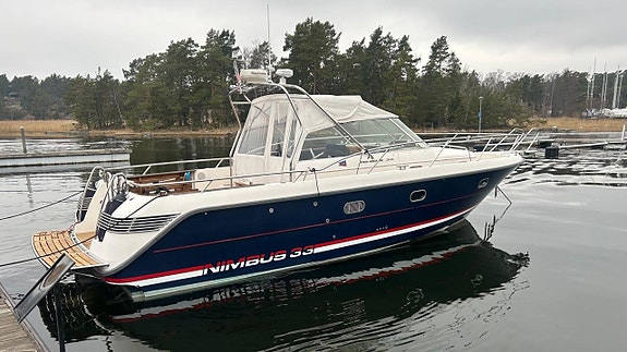 Nimbus 33 Nova Targa - 2003, 2x KAD 300. HÖSTREA! 11 of 20