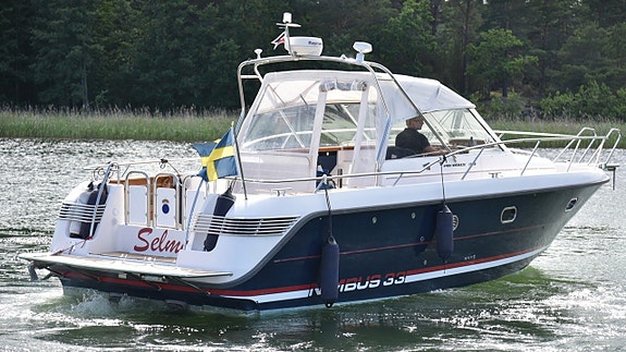 Nimbus 33 Nova Targa - 2003, 2x KAD 300. HÖSTREA! 20 of 20
