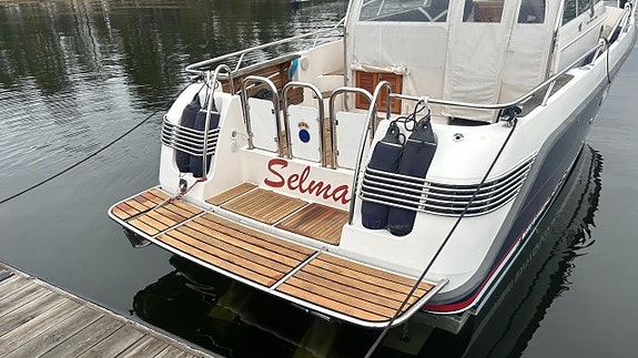 Nimbus 33 Nova Targa - 2003, 2x KAD 300. HÖSTREA! 12 of 20