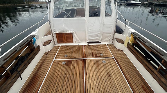 Nimbus 33 Nova Targa - 2003, 2x KAD 300. HÖSTREA! 18 of 20