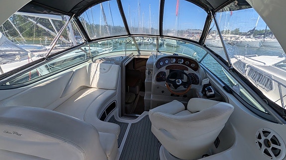 Sea Ray 280 / 315 -2006. Mercruiser 496 MAG -2006. HÖSTREA! 5 of 16