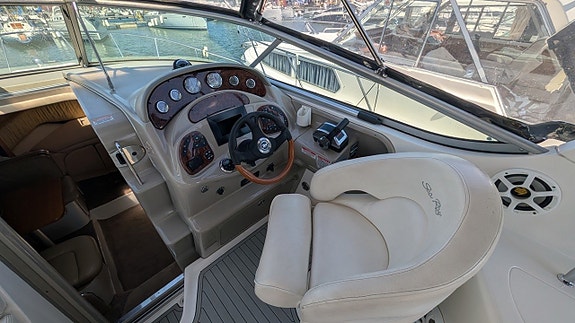 Sea Ray 280 / 315 -2006. Mercruiser 496 MAG -2006. HÖSTREA! 3 of 16