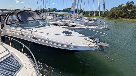 Sea Ray 280 / 315 -2006. Mercruiser 496 MAG -2006. HÖSTREA! 14 of 16