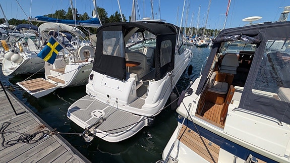 Sea Ray 280 / 315 -2006. Mercruiser 496 MAG -2006. HÖSTREA! 15 of 16