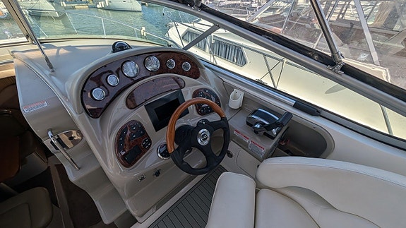 Sea Ray 280 / 315 -2006. Mercruiser 496 MAG -2006. HÖSTREA! 7 of 16