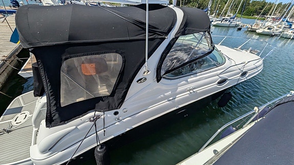 Sea Ray 280 / 315 -2006. Mercruiser 496 MAG -2006. HÖSTREA! 13 of 16