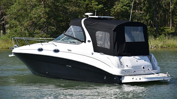 Sea Ray 280 / 315 -2006. Mercruiser 496 MAG -2006. HÖSTREA! 2 of 16