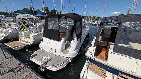 Sea Ray 280 / 315 -2006. Mercruiser 496 MAG -2006. HÖSTREA! 6 of 16