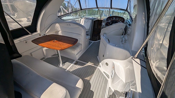 Sea Ray 280 / 315 -2006. Mercruiser 496 MAG -2006. HÖSTREA! 4 of 16