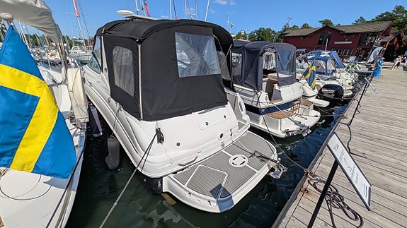 Sea Ray 280 / 315 -2006. Mercruiser 496 MAG -2006. HÖSTREA! 16 of 16