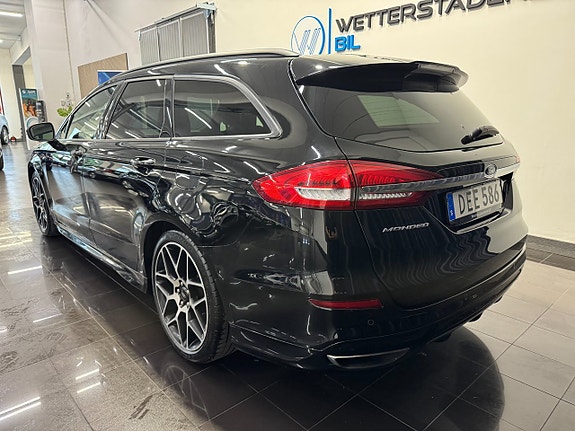 Ford Mondeo 8 of 25