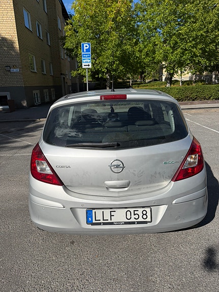 Opel Corsa 5 of 8