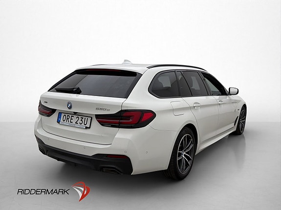BMW 530e 8 of 30