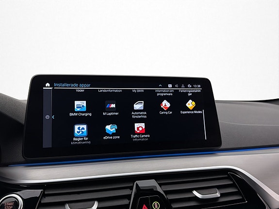 BMW 530e 22 of 30
